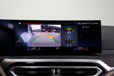 2023 BMW i4 eDrive40