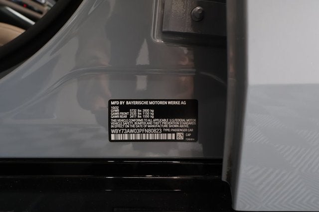 2023 BMW i4 eDrive40