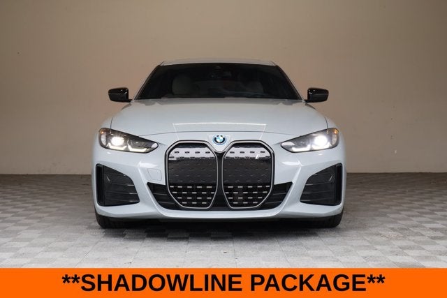 2023 BMW i4 eDrive40