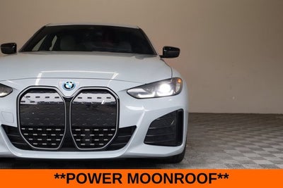 2023 BMW i4 eDrive40