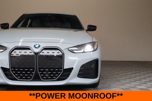 2023 BMW i4 eDrive40