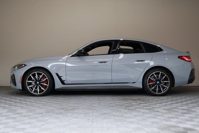 2023 BMW i4 eDrive40