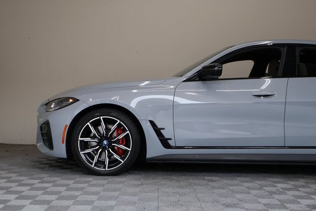 2023 BMW i4 eDrive40