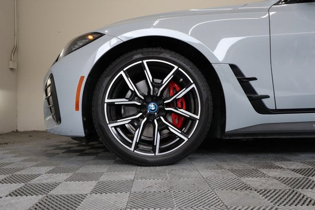 2023 BMW i4 eDrive40