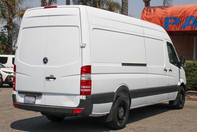 2016 Mercedes-Benz Sprinter 2500 Cargo 170 WB