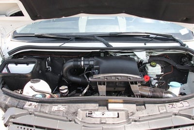 2016 Mercedes-Benz Sprinter 2500 Cargo 170 WB