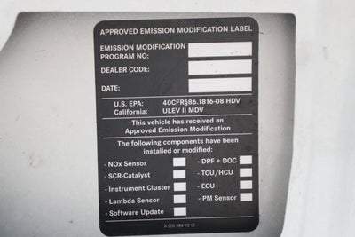 2016 Mercedes-Benz Sprinter 2500 Cargo 170 WB