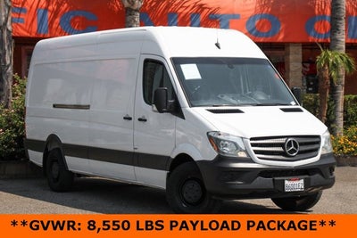 2016 Mercedes-Benz Sprinter 2500 Cargo 170 WB