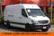 2016 Mercedes-Benz Sprinter 2500 Cargo 170 WB