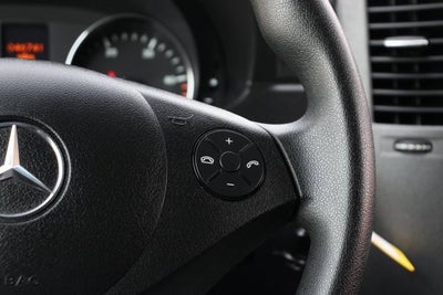 2016 Mercedes-Benz Sprinter 2500 Cargo 170 WB