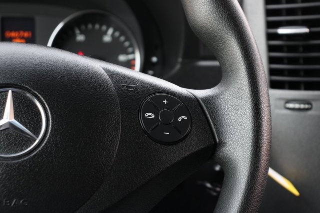 2016 Mercedes-Benz Sprinter 2500 Cargo 170 WB