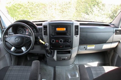 2016 Mercedes-Benz Sprinter 2500 Cargo 170 WB