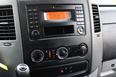 2016 Mercedes-Benz Sprinter 2500 Cargo 170 WB