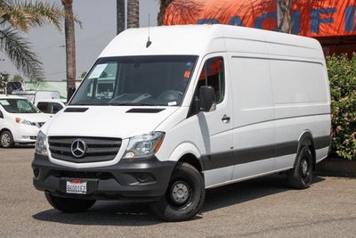 2016 Mercedes-Benz Sprinter 2500 Cargo 170 WB