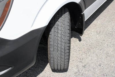 2016 Mercedes-Benz Sprinter 2500 Cargo 170 WB