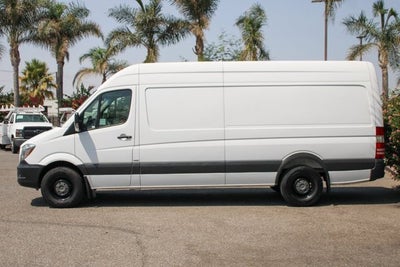 2016 Mercedes-Benz Sprinter 2500 Cargo 170 WB