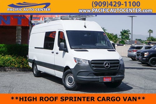2019 Mercedes-Benz Sprinter 2500 Cargo 170 WB