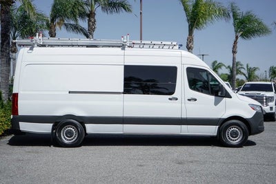 2019 Mercedes-Benz Sprinter 2500 Cargo 170 WB