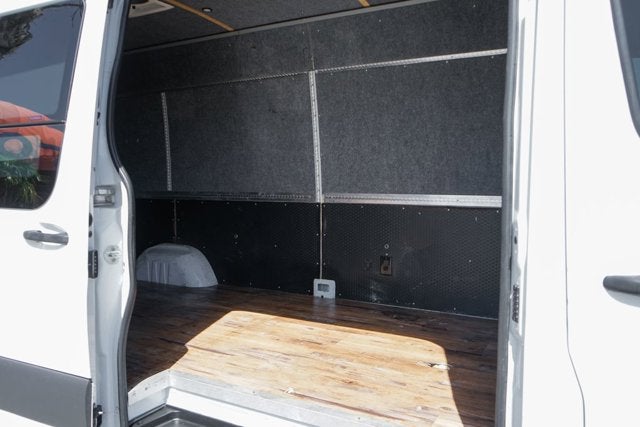 2019 Mercedes-Benz Sprinter 2500 Cargo 170 WB
