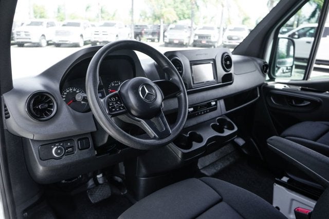 2019 Mercedes-Benz Sprinter 2500 Cargo 170 WB