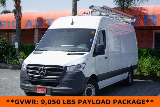 2019 Mercedes-Benz Sprinter 2500 Cargo 170 WB