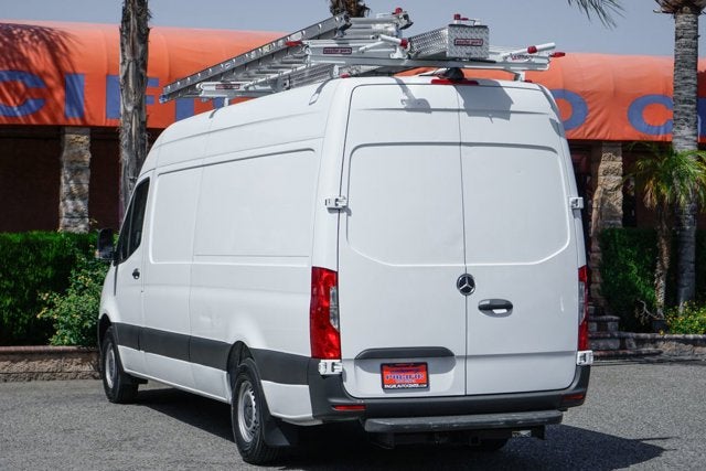 2019 Mercedes-Benz Sprinter 2500 Cargo 170 WB