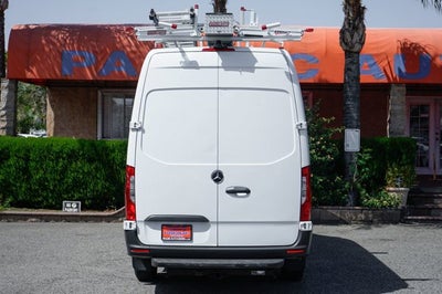 2019 Mercedes-Benz Sprinter 2500 Cargo 170 WB
