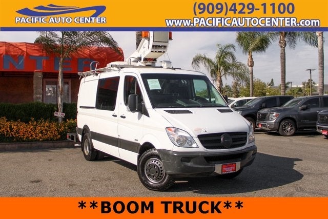2012 Mercedes-Benz Sprinter 3500 Cargo 170 WB