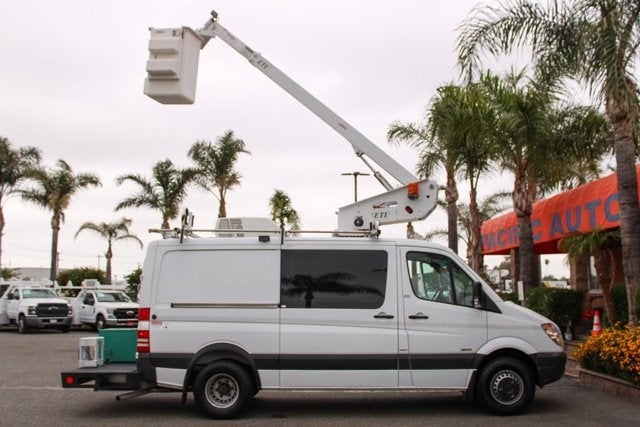 2012 Mercedes-Benz Sprinter 3500 Cargo 170 WB