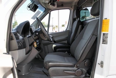 2012 Mercedes-Benz Sprinter 3500 Cargo 170 WB