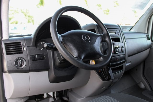 2012 Mercedes-Benz Sprinter 3500 Cargo 170 WB