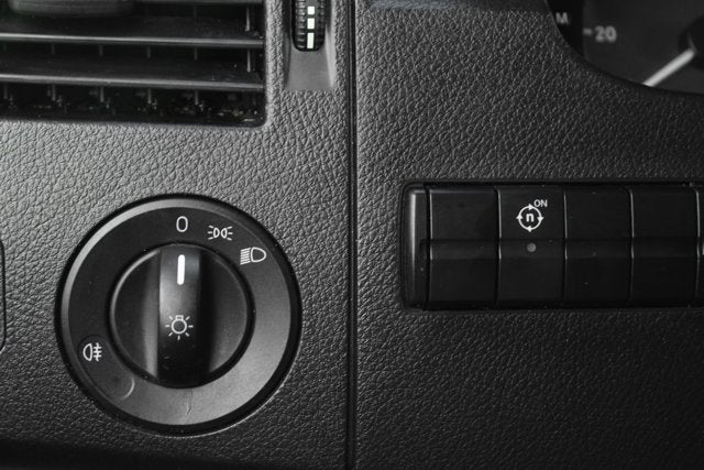 2012 Mercedes-Benz Sprinter 3500 Cargo 170 WB