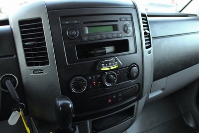 2012 Mercedes-Benz Sprinter 3500 Cargo 170 WB