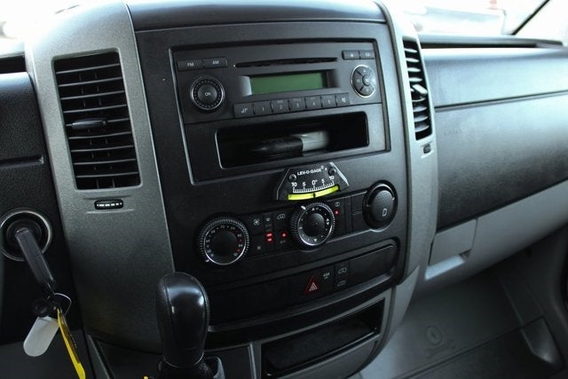 2012 Mercedes-Benz Sprinter 3500 Cargo 170 WB