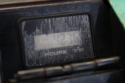 2012 Mercedes-Benz Sprinter 3500 Cargo 170 WB