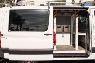 2012 Mercedes-Benz Sprinter 3500 Cargo 170 WB