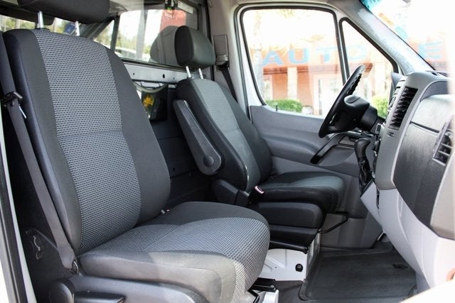 2012 Mercedes-Benz Sprinter 3500 Cargo 170 WB