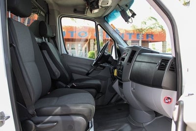 2012 Mercedes-Benz Sprinter 3500 Cargo 170 WB