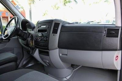 2012 Mercedes-Benz Sprinter 3500 Cargo 170 WB