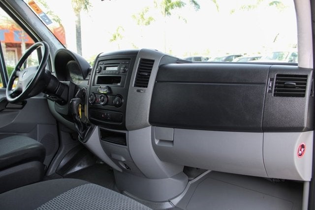 2012 Mercedes-Benz Sprinter 3500 Cargo 170 WB