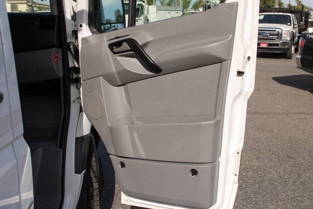 2012 Mercedes-Benz Sprinter 3500 Cargo 170 WB