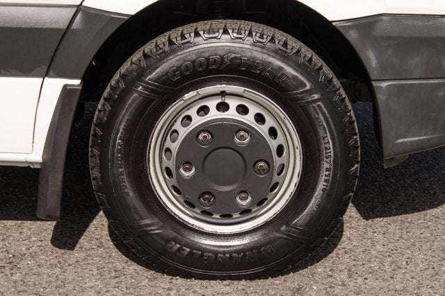 2012 Mercedes-Benz Sprinter 3500 Cargo 170 WB