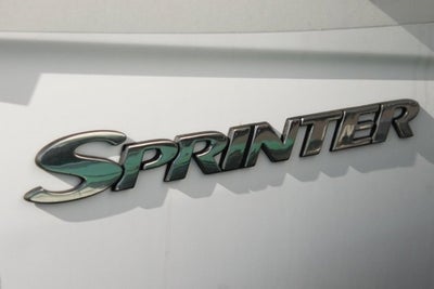 2012 Mercedes-Benz Sprinter 3500 Cargo 170 WB