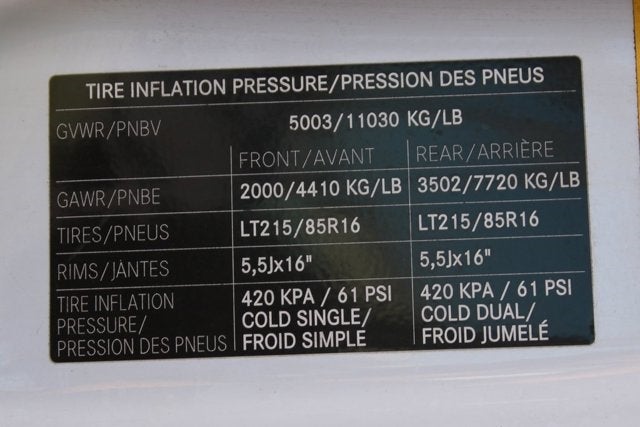 2012 Mercedes-Benz Sprinter 3500 Cargo 170 WB