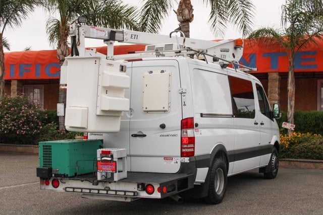 2012 Mercedes-Benz Sprinter 3500 Cargo 170 WB