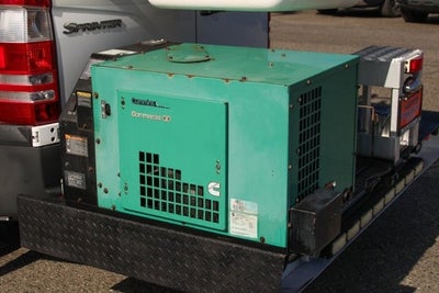 2012 Mercedes-Benz Sprinter 3500 Cargo 170 WB