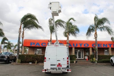 2013 Mercedes-Benz Sprinter 3500 Cargo 170 WB