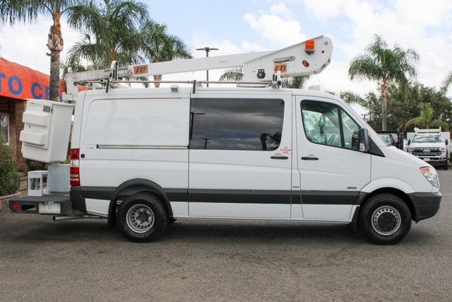 2013 Mercedes-Benz Sprinter 3500 Cargo 170 WB