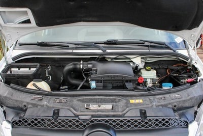 2013 Mercedes-Benz Sprinter 3500 Cargo 170 WB