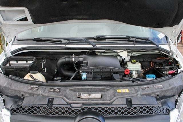 2013 Mercedes-Benz Sprinter 3500 Cargo 170 WB